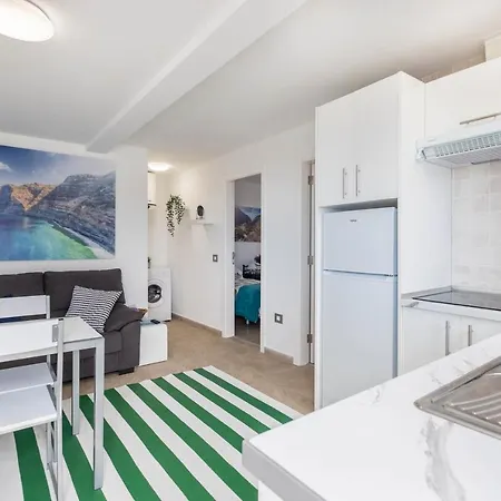 Appartement Apartamento Marcel